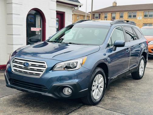 2017 Subaru Outback 2.5i Premium