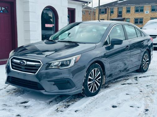 2018 Subaru Legacy 2.5i Premium