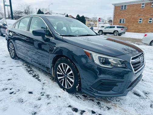 2018 Subaru Legacy 2.5i Premium