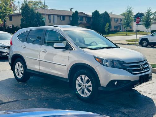 2012 Honda CR-V EX