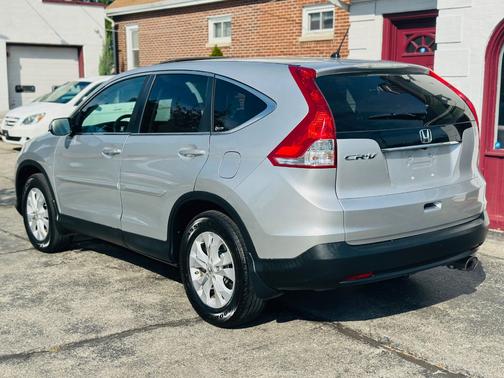 2012 Honda CR-V EX