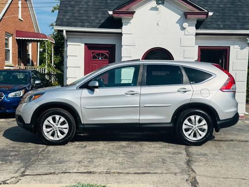 2012 Honda CR-V EX