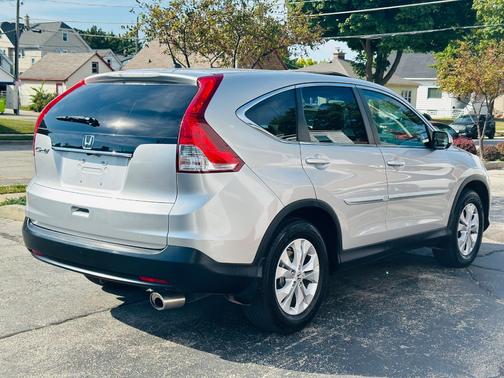 2012 Honda CR-V EX
