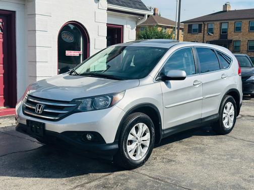 2012 Honda CR-V EX