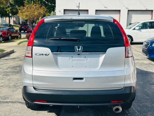 2012 Honda CR-V EX