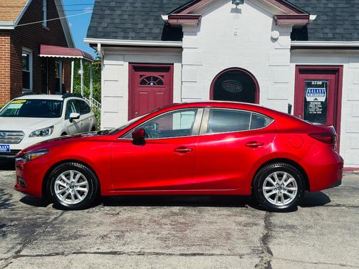 2017 Mazda Mazda3 Sport