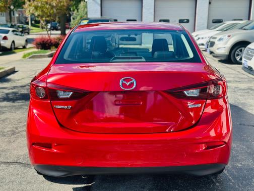 2017 Mazda Mazda3 Sport