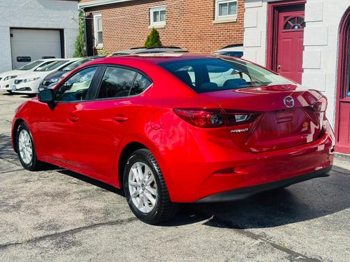 2017 Mazda Mazda3 Sport