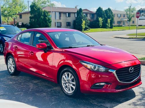 2017 Mazda Mazda3 Sport