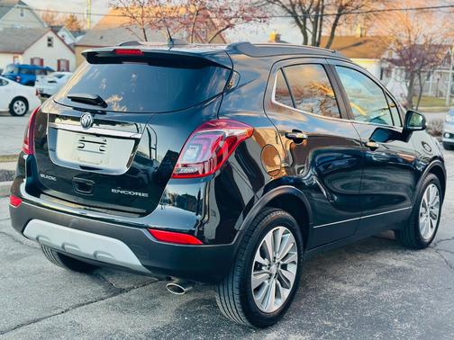 2017 Buick Encore Preferred