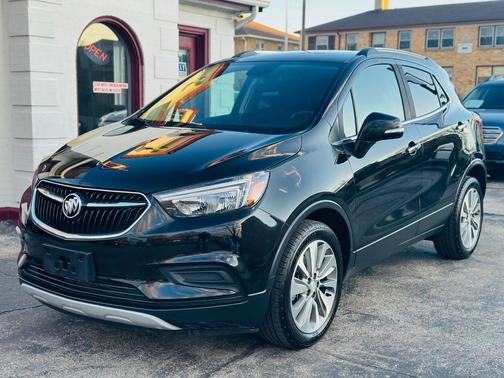 2017 Buick Encore Preferred