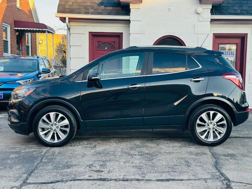 2017 Buick Encore Preferred
