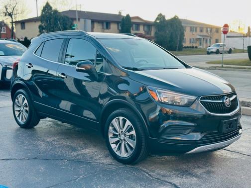 2017 Buick Encore Preferred