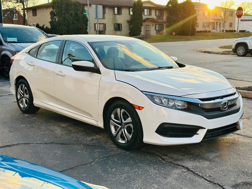 2017 Honda Civic LX