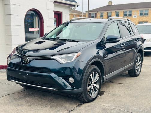2018 Toyota RAV4 Adventure