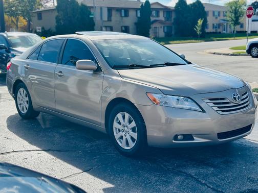 2009 Toyota Camry XLE