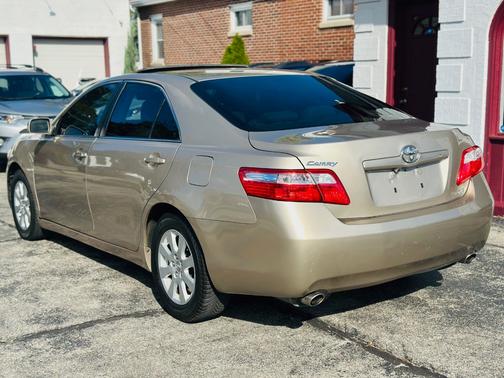 2009 Toyota Camry XLE