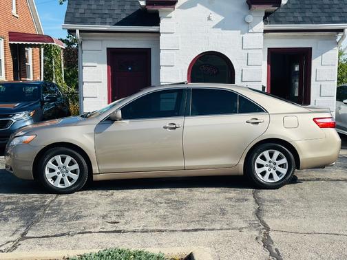 2009 Toyota Camry XLE