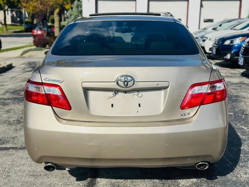 2009 Toyota Camry XLE