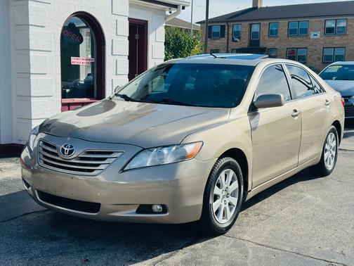 2009 Toyota Camry XLE