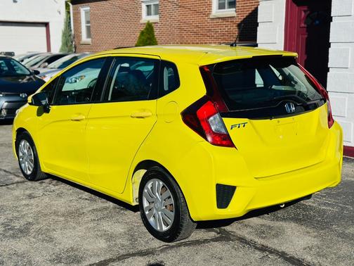 2015 Honda Fit LX