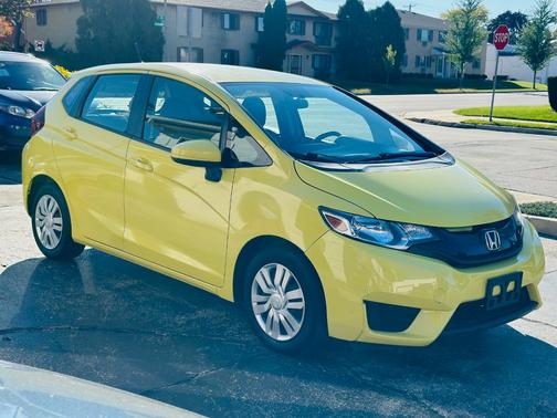 2015 Honda Fit LX