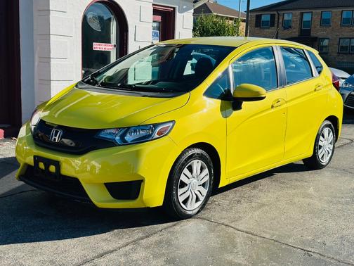2015 Honda Fit LX