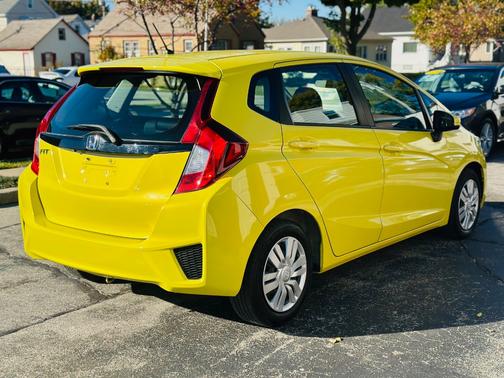2015 Honda Fit LX