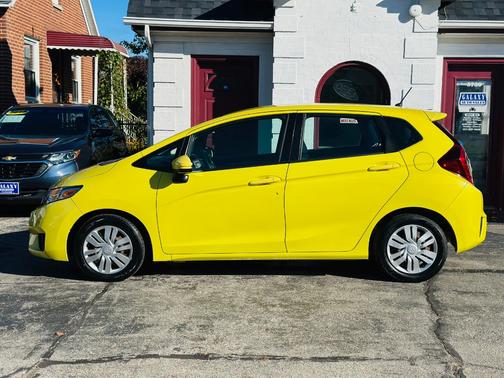2015 Honda Fit LX