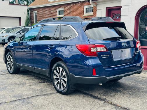 2017 Subaru Outback 2.5i Limited