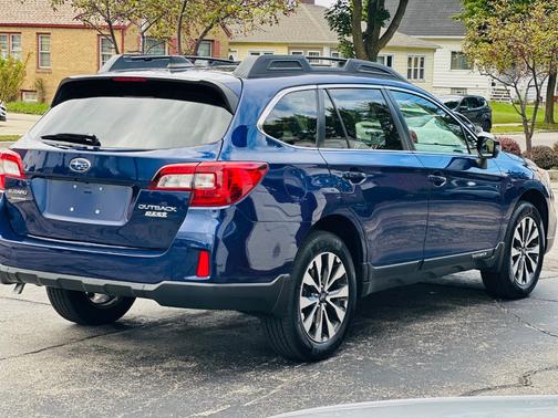 2017 Subaru Outback 2.5i Limited
