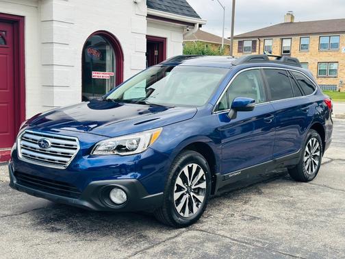 2017 Subaru Outback 2.5i Limited