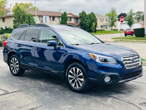 2017 Subaru Outback 2.5i Limited