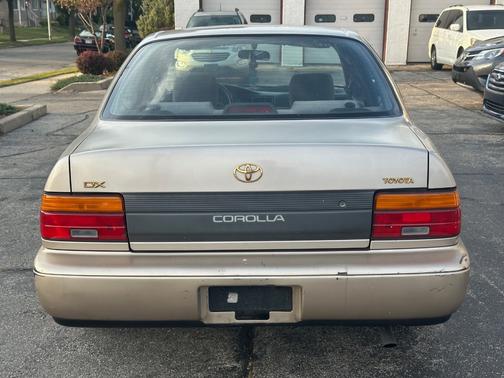 1995 Toyota Corolla DX