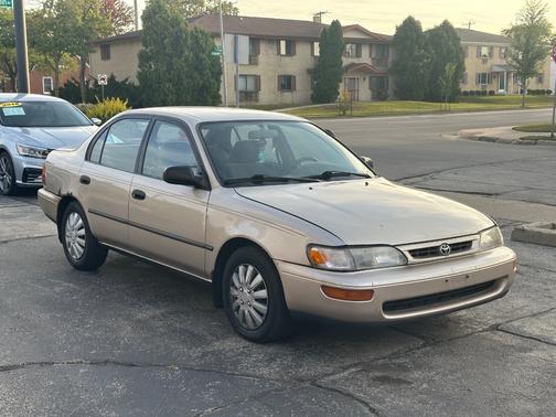 1995 Toyota Corolla DX