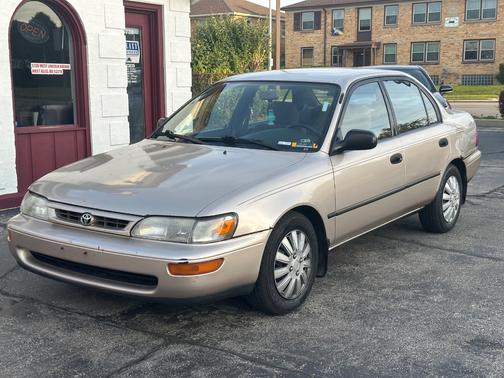 1995 Toyota Corolla DX