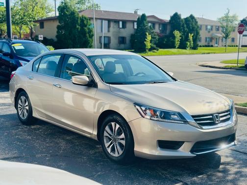 2014 Honda Accord LX