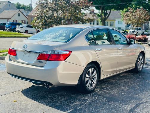 2014 Honda Accord LX