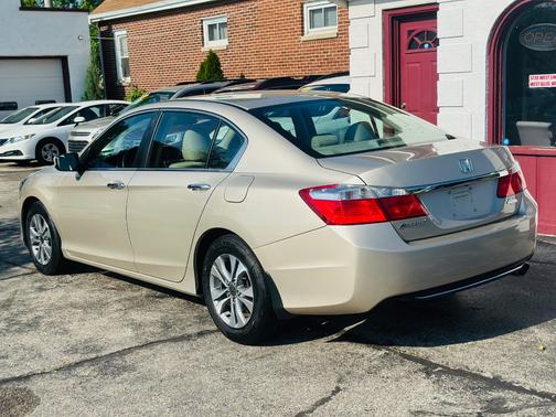 2014 Honda Accord LX