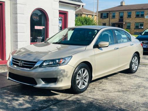 2014 Honda Accord LX