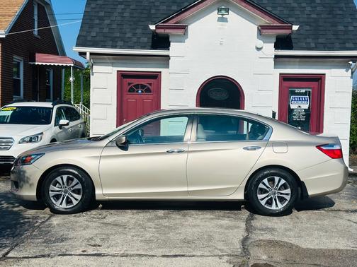 2014 Honda Accord LX