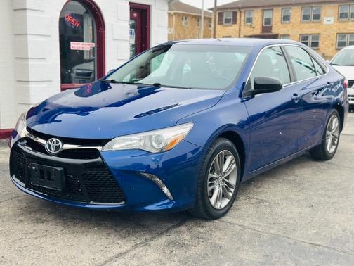 2015 Toyota Camry SE