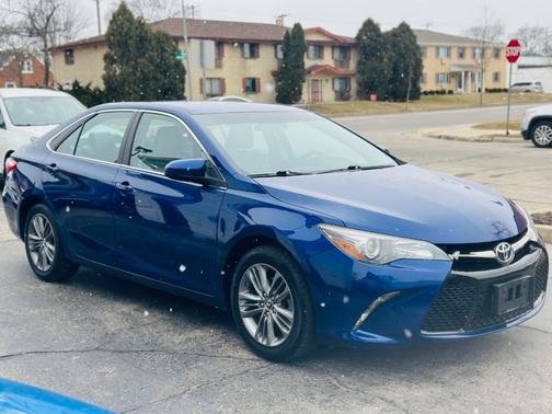 2015 Toyota Camry SE