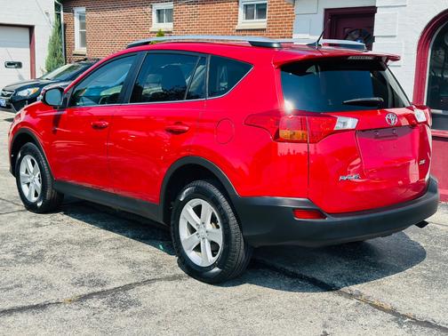 2013 Toyota RAV4 XLE