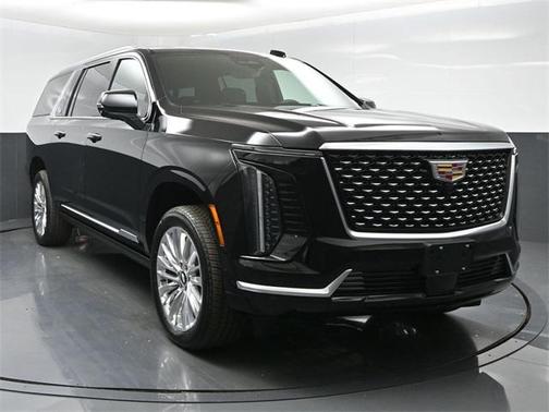2026 Cadillac Escalade ESV Luxury