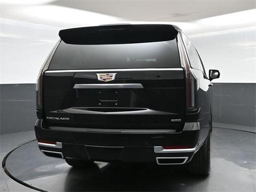 2026 Cadillac Escalade ESV Luxury