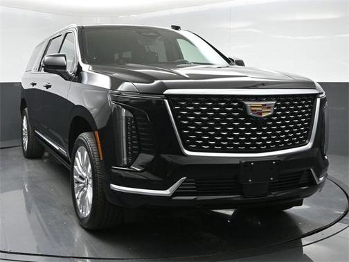 2026 Cadillac Escalade ESV Luxury