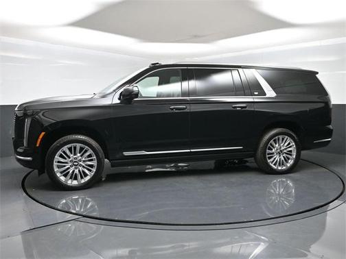 2026 Cadillac Escalade ESV Luxury