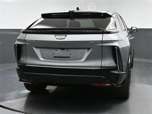 2025 Cadillac LYRIQ Luxury w/1SC