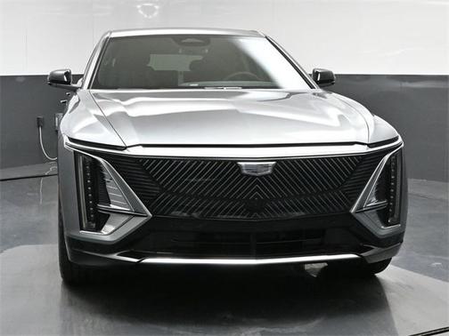 2025 Cadillac LYRIQ Luxury w/1SC